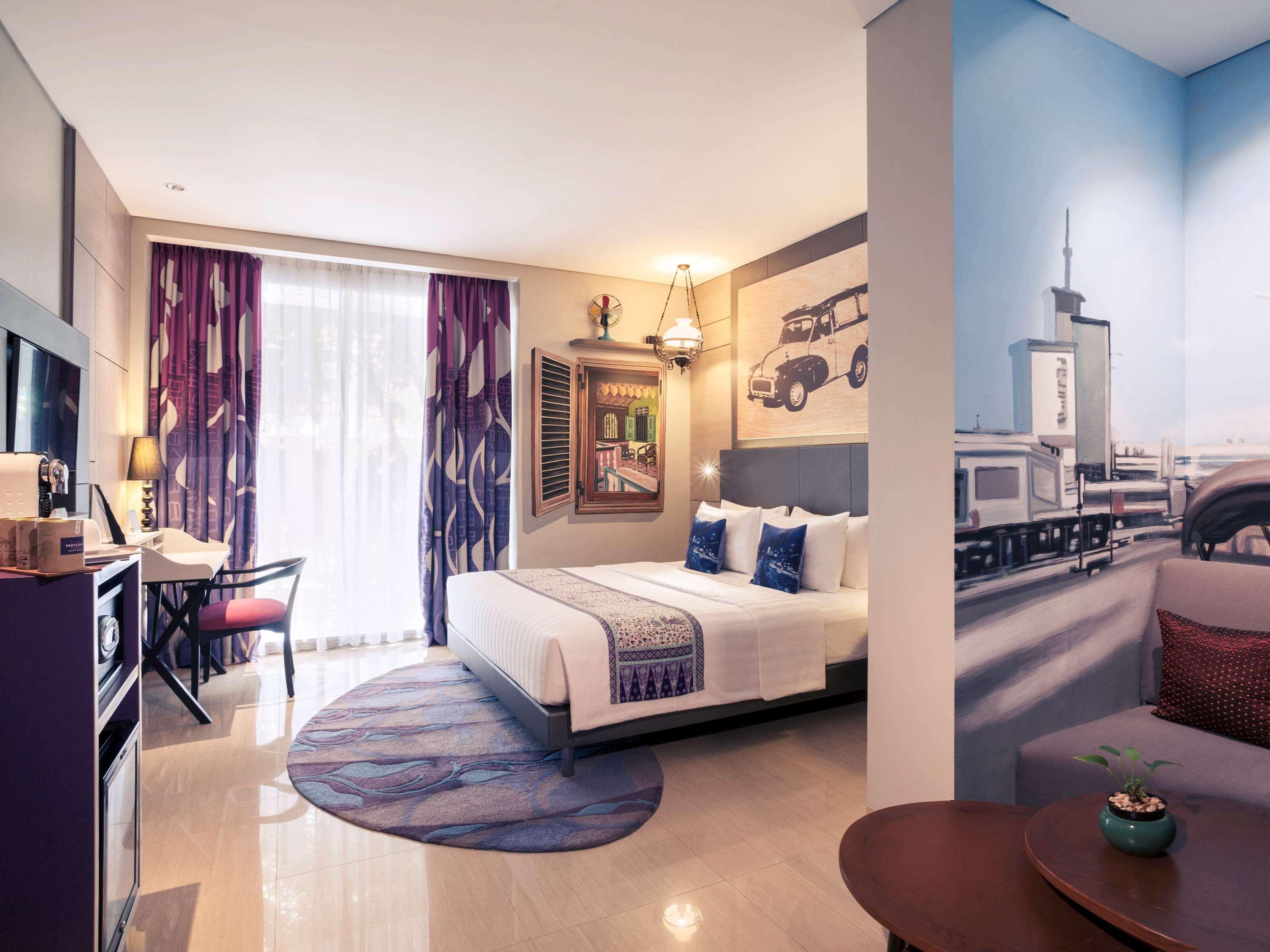 Mercure Jakarta Sabang Exterior photo