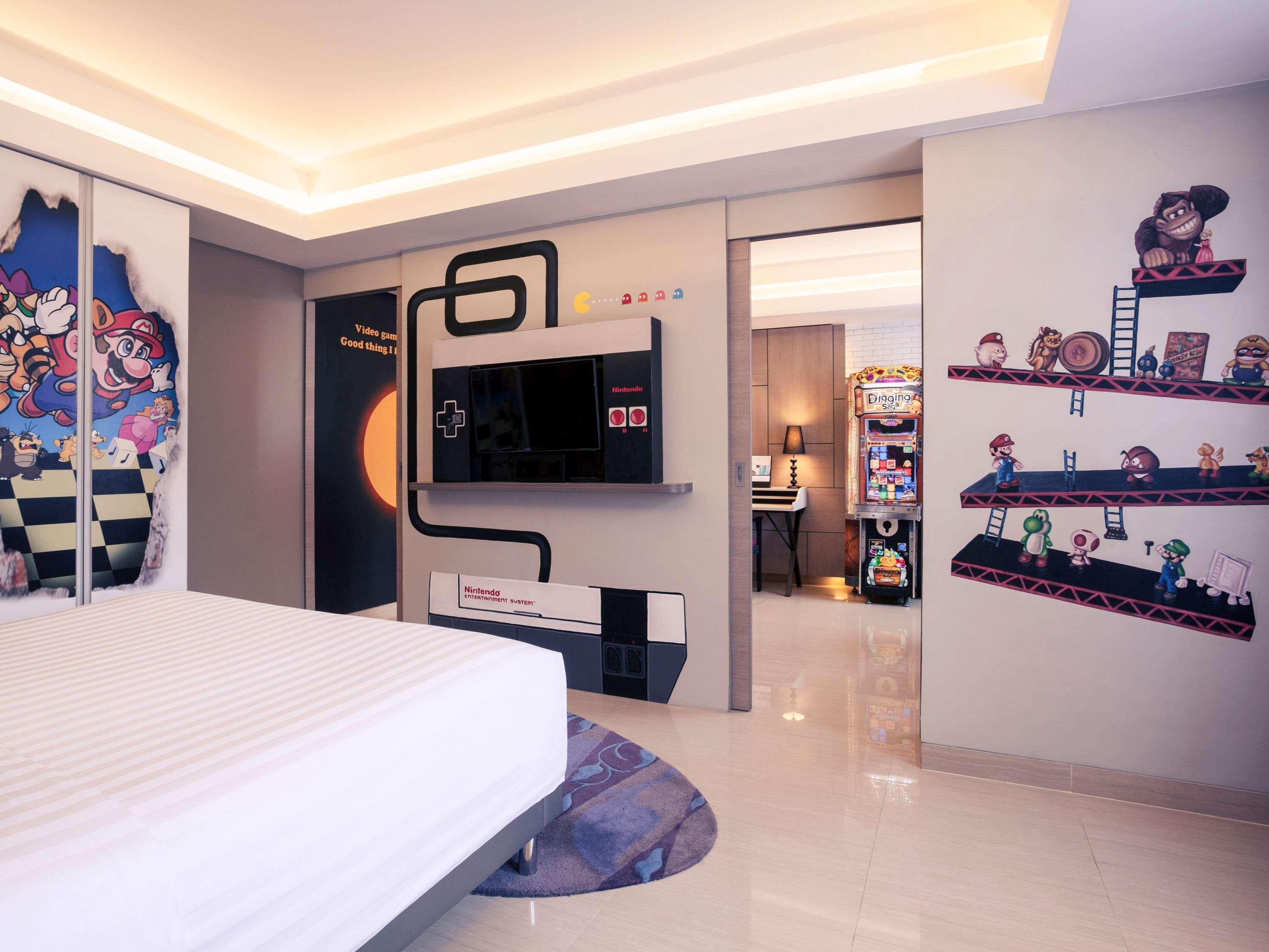 Mercure Jakarta Sabang Exterior photo