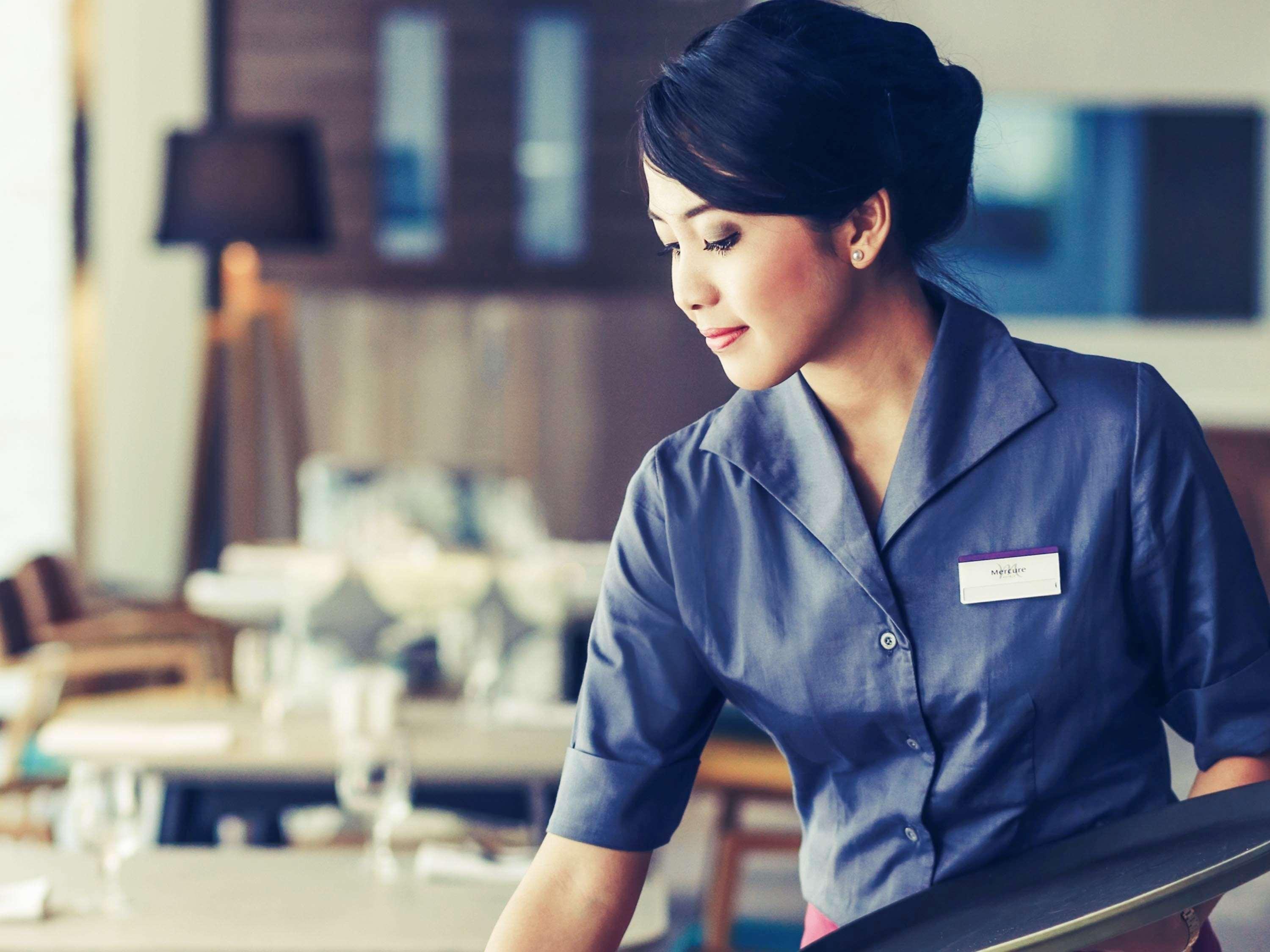 Mercure Jakarta Sabang Exterior photo