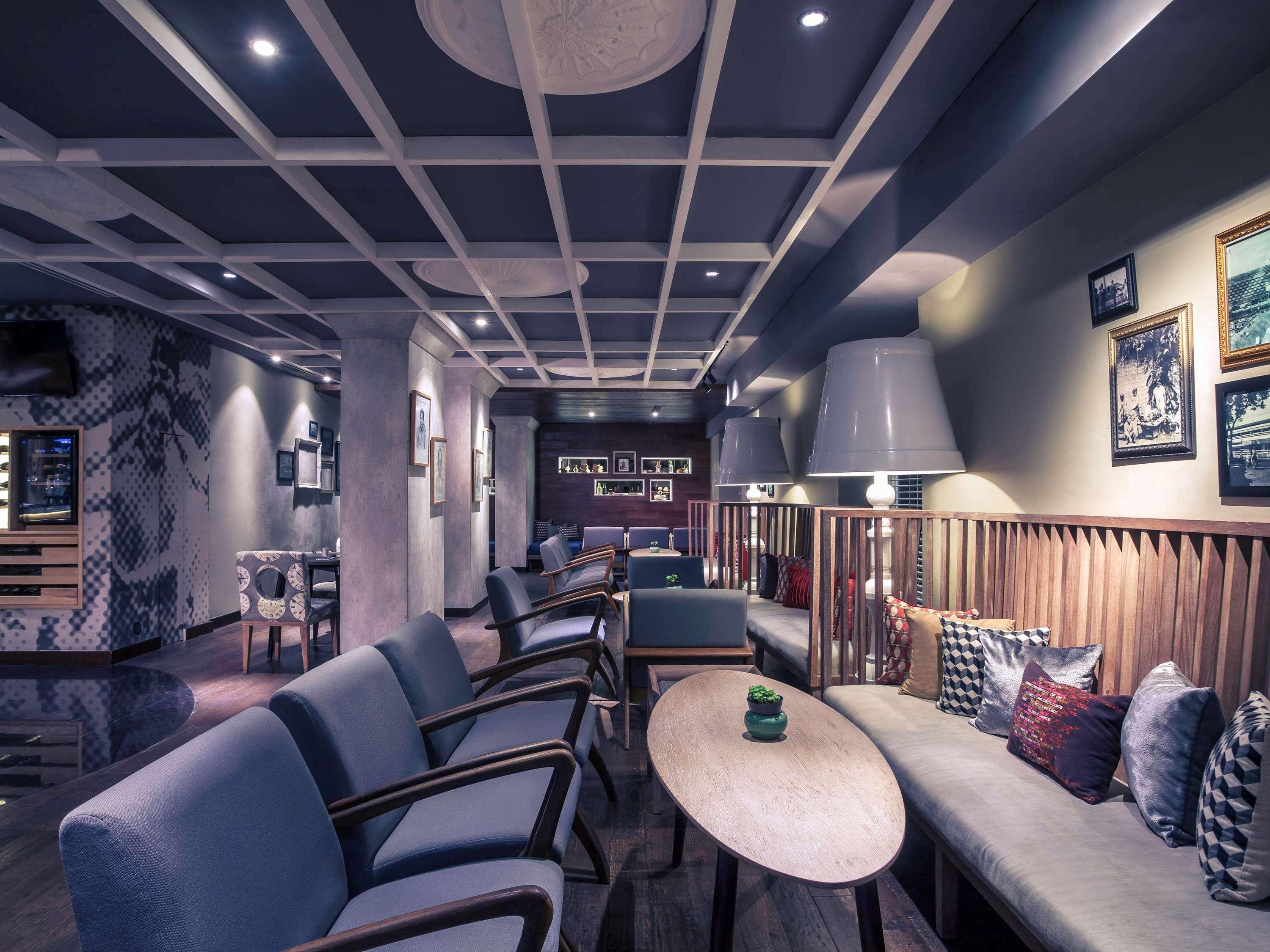 Mercure Jakarta Sabang Exterior photo