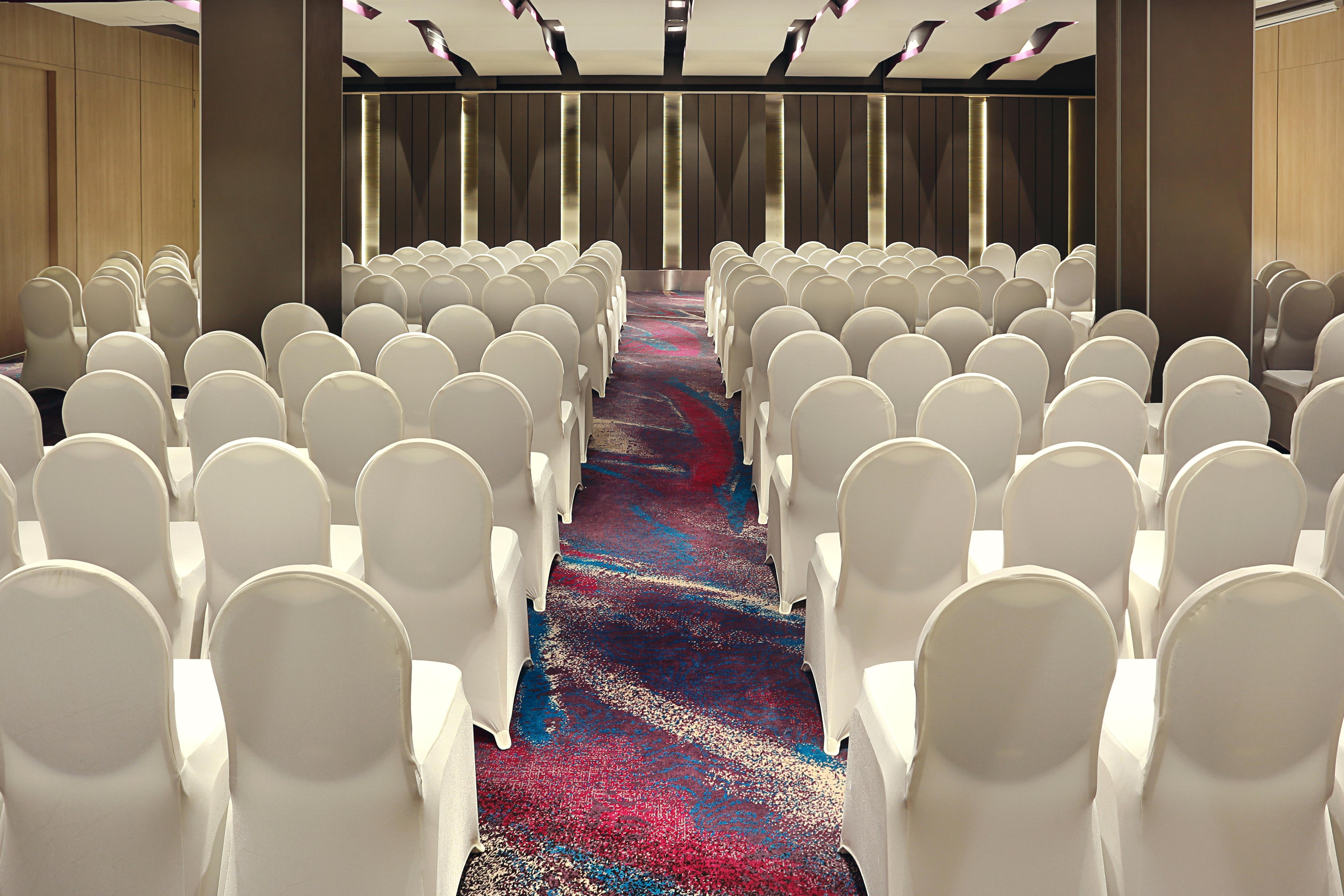 Mercure Jakarta Sabang Exterior photo