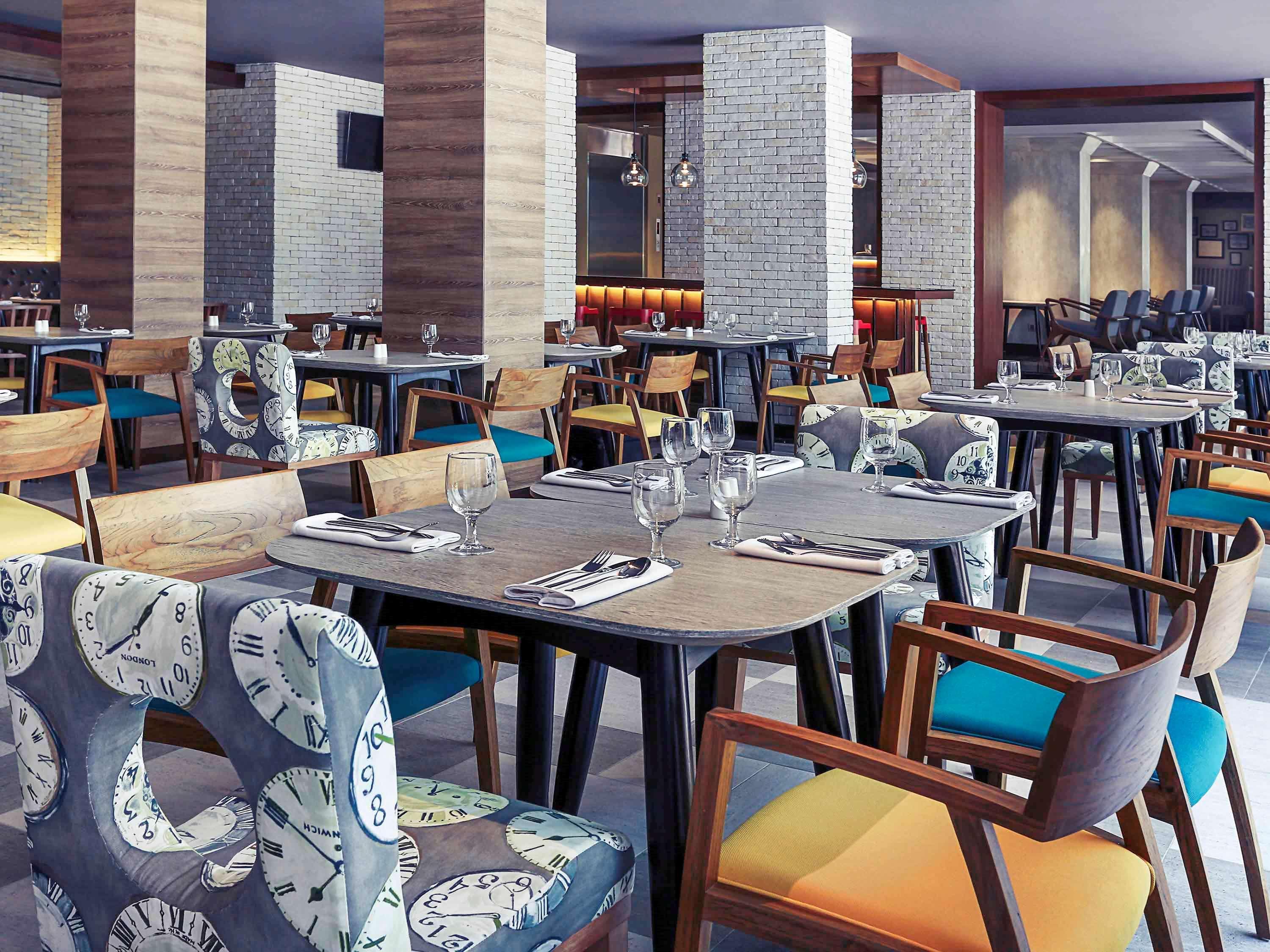Mercure Jakarta Sabang Exterior photo
