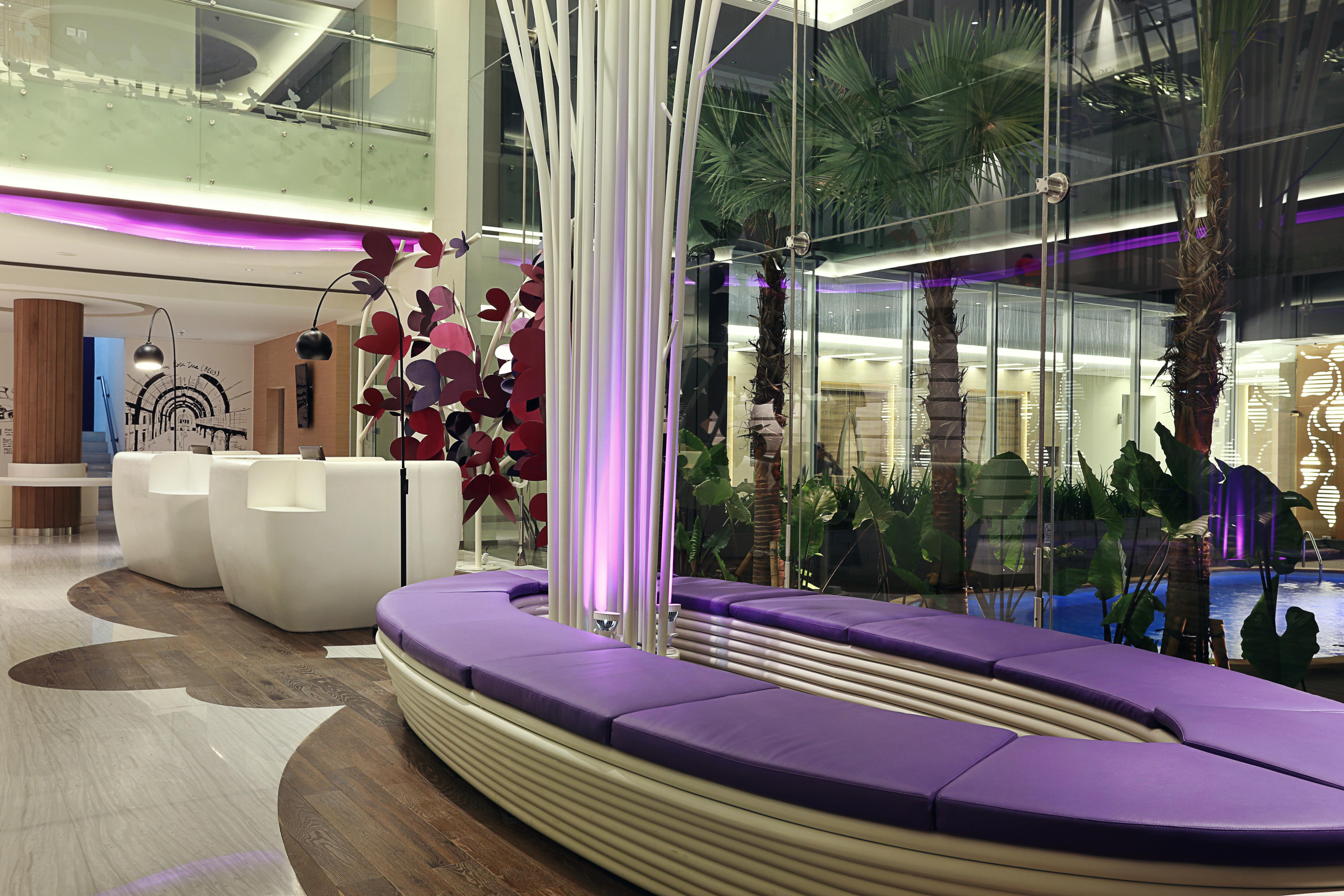 Mercure Jakarta Sabang Exterior photo