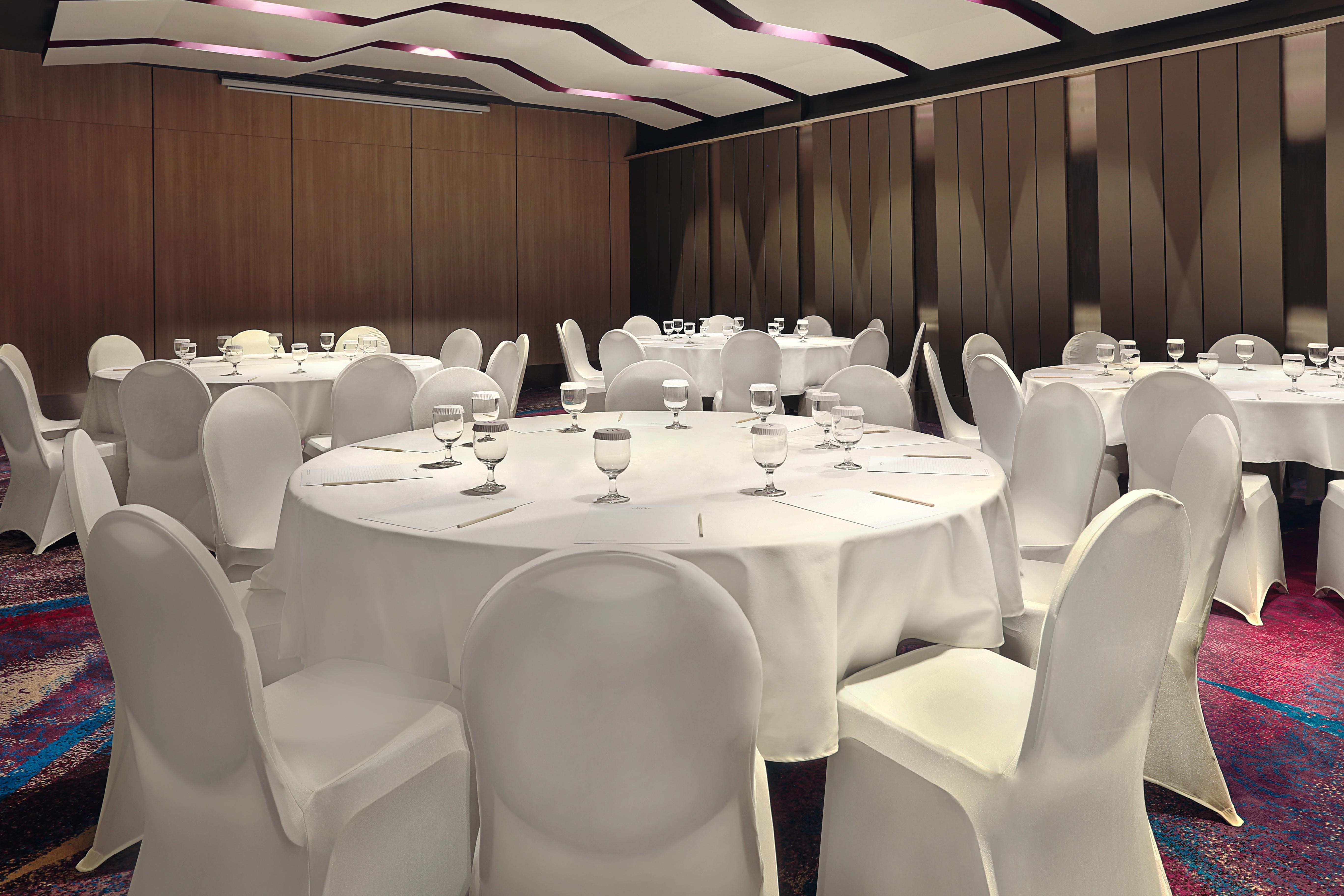 Mercure Jakarta Sabang Exterior photo