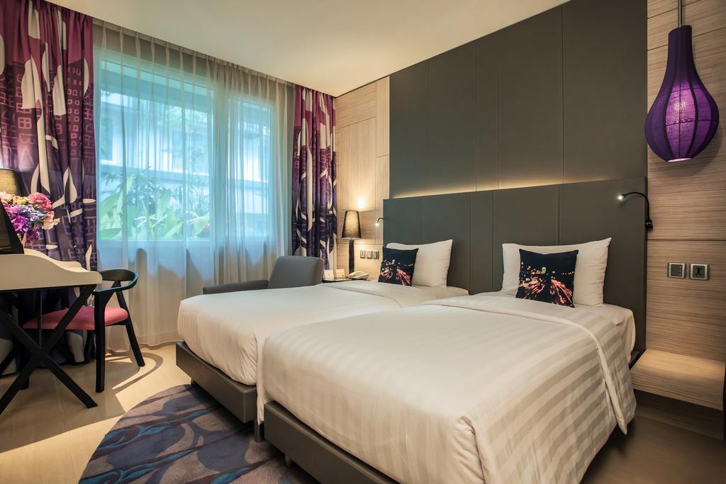 Mercure Jakarta Sabang Exterior photo