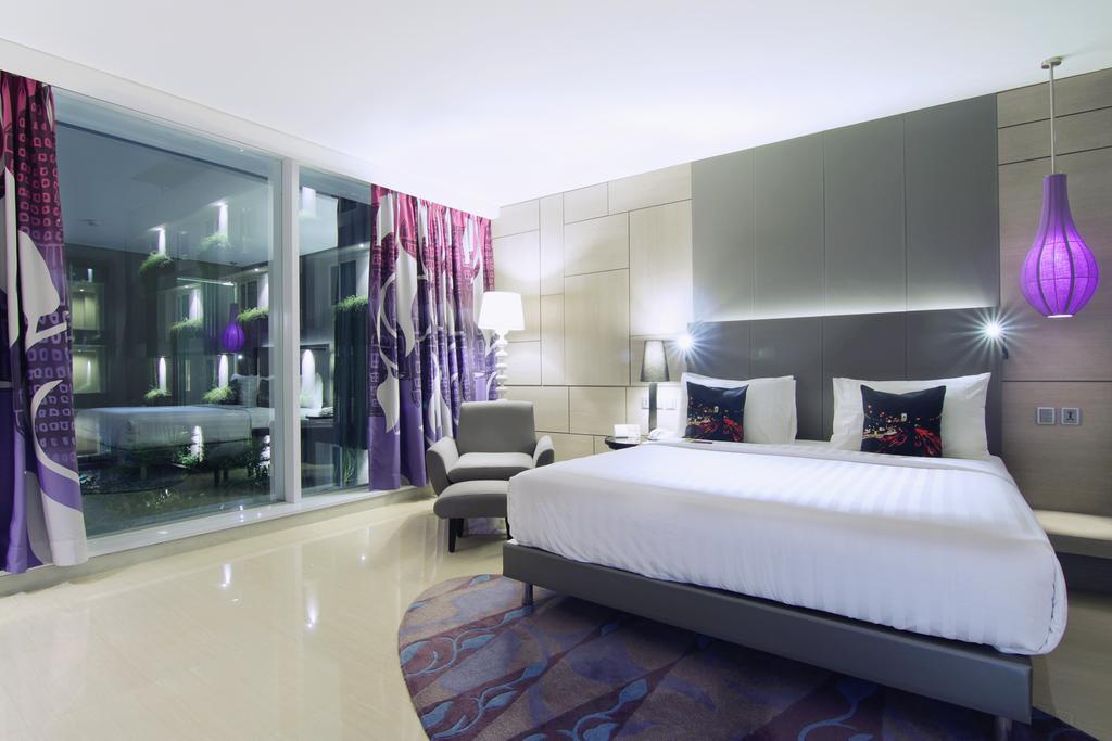 Mercure Jakarta Sabang Exterior photo