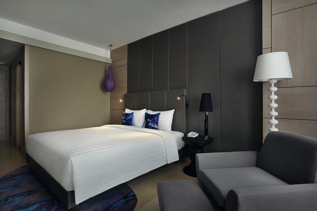 Mercure Jakarta Sabang Exterior photo