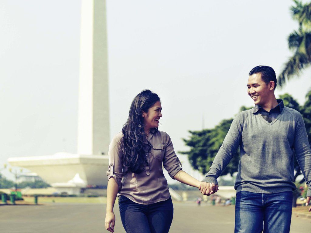 Mercure Jakarta Sabang Exterior photo